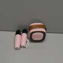 Mini Karaoke Machine Speaker for Kids Adults, Portable Bluetooth with 2 Wireless Microphones, Christmas Birthday Gift Ideas for Toys for Teens Boys and Girls Aged 4, 5, 6, 7, 8, 9, 10, 11, 12+