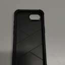 ESR for iPhone 16e Case, 7X Military-Grade Drop Protection, Shock-Absorbing Rugged Cover, MagSafe Accessories Compatible, Cyber Series, Black