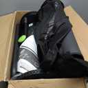 Earthwise LSW70021 21-Inch Width Leaf & Grass Push Lawn Sweeper, Black