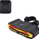 Bicycle Alarm with Remote Control