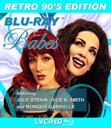 Babes starring Julie Strain, Monique Gabrielle and Julie K. Smith, Blu-ray
