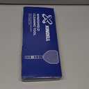 XINDELL 24-inch Windshield Cleaner Tool  Upgrade Large Head Car Interior&Exterior Window Cleaning Kit with Extendable Handle & 4 Microfiber Pads, Auto Wiper Brush for Car, Trucks, SUVs, RVs & Home