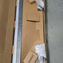 Whitehall Products 16536 Deluxe Mailbox Package, Black