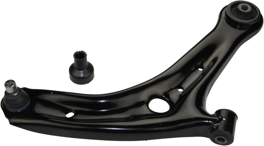 MOOG RK621614 Suspension Control Arm and Ball Joint Assembly front left lower