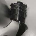 Cold Press Juicer, 5.8" Wide Feed Chute Juice Extractor Machine with 400W, High Juice Yield, Slow Masticating Juicer for Whole Vegetables & Fruits, Light Grey