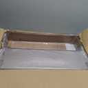 2 Pack RT18M6215SR Door Shelf 24in for Samsung Fridge Lower Door Shelf