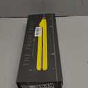 Drybar The Tress Press Straightening Iron - Ionic Technology for Smooth, Shiny Hair - Straighten or Wrap Around Barrel to Create Curls, Waves, or Sleek Styles (1 Inch (Pack of 1))
