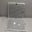 2-Pack 18x18x1 MERV 8 Reusable & Washable Electrostatic Air Filters - Long-Lasting Filter for HVAC, Furnace & Air Conditioner Units, Actual Size: 17-5/8 x 17-5/8 x 7/8