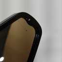 FENRIR CNC Aluminum Alloy Cafe Racer Black Motorcycle Bar End Mirrors Side Folding 22MM 7/8" inch Handlebar Mirror Universal Rear View For M6/M8 Standard Super Sport Naked Street Bike Scooter Minimoto