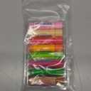 Lip Smacker Original & Best Party Pack - 10 Moisturizing Lip Balms, Classic Flavors, Hydrating & Protecting - Cruelty-Free- Oatmeal Cookie