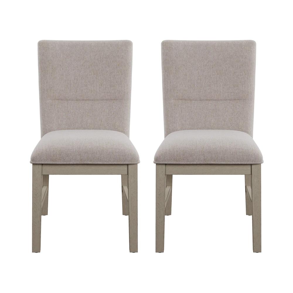 Emerald Home Lakeview Sloane Chairs, 2 ct