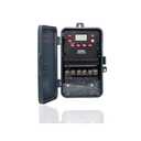 EWZ Series Multipurpose Control Astronomic 7 Day Time Switch, 120-277 VAC Input Supply, 1 Channel, DPST Output Dry Contact