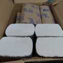 Scott Professional Universal Multifold Paper Towels, Bulk (01804), Absorbency Pockets, 9.2" x 9.4" sheets, Plus Tier, Compressed, White (250 Sheets/Pack, 16 Packs/Case, 4,000 Sheets/Case)