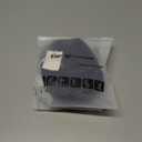 2 x HIG Ear Warmer Unisex Classic Fleece Earmuffs Winter Accessory Outdoor Earmuffs (Blue)