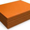 LUXPaper 8.5" x 11" Cardstock | Letter Size | Flame Metallic | 105lb. Cover (192lb. Text) | 50 Qty