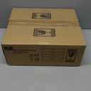 M MCIRCO 10-Pack,22 Oz Glass Meal Prep Containers, Glass Food Storage Containers with lids, Lunch Containers, Microwave, Oven, Freezer and Dishwasher (Gray)