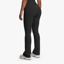 Aoxjox Flare Leggings for Women Trinity Tummy Control High Waisted Wide Leg Yoga Pants  M
