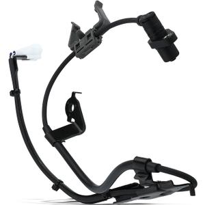 A-Premium Front Right ABS Wheel Speed Sensor - Compatible with Lexus & Toyota Models - RX330 2004-2006, RX350 2007-2009, RX400h 2006-2008, Highlander 2004-2007 - Passenger Side, Replaces 89542-48030