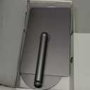 BENKS Magnetic iPad Stand for iPad Pro 11'' M4 (2024), Adjustable 360 Rotating Base, Foldable Aluminum Holder for Desk, Office & Home Use