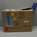 Bobike Toddler Balance Bike Toys for 2 to 5 Year Old Girls Boys Adjustable Seat and Handlebar No-Pedal Training Bike Best Gifts for Kids | Toys, Adjustable Seat, Adjustable Handlebar, Best Gifts for Kids (Blue)