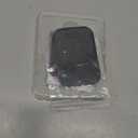 WixGear Rectangle Flat Stick On Dashboard Magnetic Car Mount Holder for Cell Phones and Mini Tablets with Fast Swift-Snap Technology - Extra Slim Black