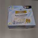 Twinings Pure Camomile Herbal Tea Individually Wrapped Bags, 100 Count (Pack of 1), Delicate for Pure Relaxation, Naturally Caffeine-Free, Enjoy Hot or Iced, 100 Teabags