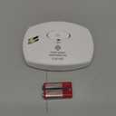 First Alert CO400 Carbon Monoxide (CO) Detector, Battery Operated Alarm, 1-Pack