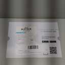 Shark AV2310AE Matrix Self-Emptying Robot Vacuum with No Spots Missed on Carpets and Hard Floors, Precision Home Mapping, Perfect for Pet Hair, Bagless, 45-Day Capacity Base, Wi-Fi Black/Brass