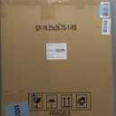 BESCRCL 19.25x26.75 Picture Frame Brown, Poster Frames Wall Hanging, Display Pictures 19.25 x 26.75 without Mat, 1 Pack