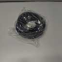 GE 25ft 4K HDMI 2.0 Cable with Ethernet, Gold-Plated Connectors, Black