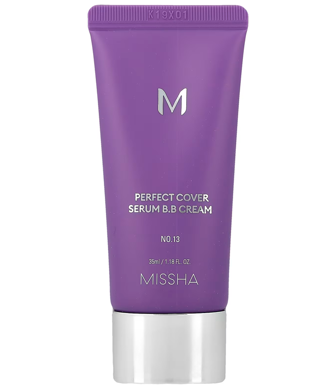 Missha Perfect Cover Serum B.B Cream