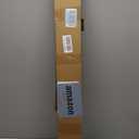 Curtain Track, Ceiling Curtain Track with Roller Hooks, Ceiling/Wall Mount Rail Set for Room Divider, 3ft - 6ft (White)