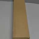 Closet Rods for Hanging Clothes, 17 to 53 Inch Closet Rod, Heavy Duty Adjustable Clothes Hanging Bar Rod Matte Black Closet Poles for Wardrobes, Closet, Bathroom, Windows,1.3 Inch Diameter