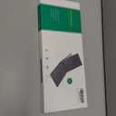 Samsers Bluetooth Foldable Keyboard, Wireless Portable Folding Keyboards, FullSize UltraSlim Rechargeable Connect Up to 3 Devices for iOS Android Windows Phone Tablet and Laptop, Black