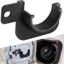 JOYTUTUS Gas Cap Holder Compatible with 2005-2015 Tacoma 2nd Gen Fuel Cap Holder Tacoma Accessories, Only Fits Long Bed