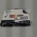 Warner's womens Blissful Benefits Dig-free Comfort Waist Moisture-wicking Microfiber Brief Ru4963w (Large)