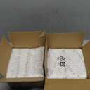 Amazon Basics Super Absorbent Male Dog Diapers, Leak-Proof Disposable Wrap with Wetness Indicator, Secure Fit, Breathable, X-Small, 30 Count, Set of 2