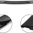 SCITOO Roof Spoiler for Nissan for Altima 2012-2018 | 1 Set, Sedan Accessories, Glossy Black, Rear Window Roof Spoiler, Sporty Style, Easy Installation.