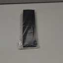 Barhon Pill Organizer Large, Weekly Medicine Pill Organizers, 7 Day Pills Box Case Travel for Big Vitamin Supplements Fish Oil, Black