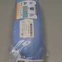 Heel Protectors Cushion Pain Relief Foot Pillow for Pressure Sores Foot Support Boot Surgery Recovery Supplies for Elderly Bedridden Pressure Ulcer Cushions Ankle Pillow for Bed, Wheelchair (1 Pair)