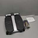 Niceday Steppers for Exercise, Stair Stepper with Resistance Bands, Mini Stepper with 300LBS Loading Capacity, Hydraulic Fitness Stepper with LCD Monitor