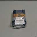 Native Fab Buffalo Check Cloth Napkins, Set of 4, 16"x16", Plaid Checked Pattern, 100% Cotton, Soft, Absorbent, Reusable Table Napkins for Dinner, Wedding, Lunch, Cocktail, Everyday Use - Teal Green