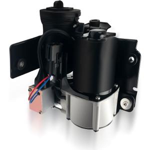 Air Suspension Compressor Pump Compatible with 07-18 Lincoln Navigator, Ford Expedition OEM Number Replacement 7L1Z5319AE 7L1Z5319A 949-202