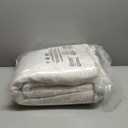 Vintage Living Room Area Rug - 6x9 Large Machine Washable Boho Moroccan Rug Distressed Farmhouse Rugs for Bedroom - Soft Non-Slip Indoor Carpet for Dining Room Office Nursery(Ivory, 6'x9')