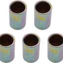 5-Pack 302910 Lower Lift Arm Bushings – Compatible with Cat II & I Hitch Systems | Secure Tractor Attachment, Minimizes Stress & Enhances Performance | Universal Fit for Smooth Operation