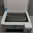 Epson EcoTank ET-2803 Wireless Color All-in-One Cartridge-Free Supertank Printer & T522 EcoTank Ink Ultra-high Capacity Bottle Black (T522120-S) for Select EcoTank Printers