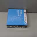 Earbay Wireless Headset - Bluetooth Headphones with Microphone Noise Canceling & Mute, Bluetooth Headset with USB Dongle/Charge Dock for PC Computer Cell Phone Work Office Meetings Call Teams