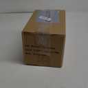 WMM Makeup Storage Organizer, Large Capacity Makeup Organizer with Transparent Visual Cover, Handle 3 Layers Portable Cosmetic Storage Box Easily Organize Your Cosmetics, Jewelry and Hair Accessories (11"White)