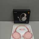 Wireless Gaming Headset, 7.1 Surround Sound, 2.4GHz USB Gaming Headphones with Bluetooth 5.4, 100H Battery, ENC Noise Canceling Mic, RGB Light, Wireless Headset for PC PS5 PS4 Mac Switch (Gray-Pink)