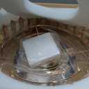 42 Inch Fandelier Ceiling Fan with Light, Chandelier Fan Retractable Ceiling Fan for Bedroom, Living Room, LED Dimmable, 3 Color, 6 Wind Speed-Gold